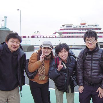 体験談　勝浦温泉