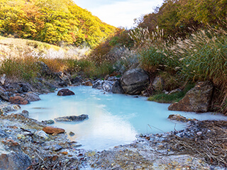 乳頭温泉郷のリゾートバイト・エリア情報