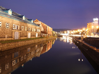 小樽のリゾートバイト・エリア情報