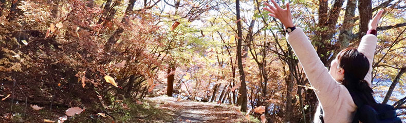 10月のリゾートバイトの特徴と観光情報