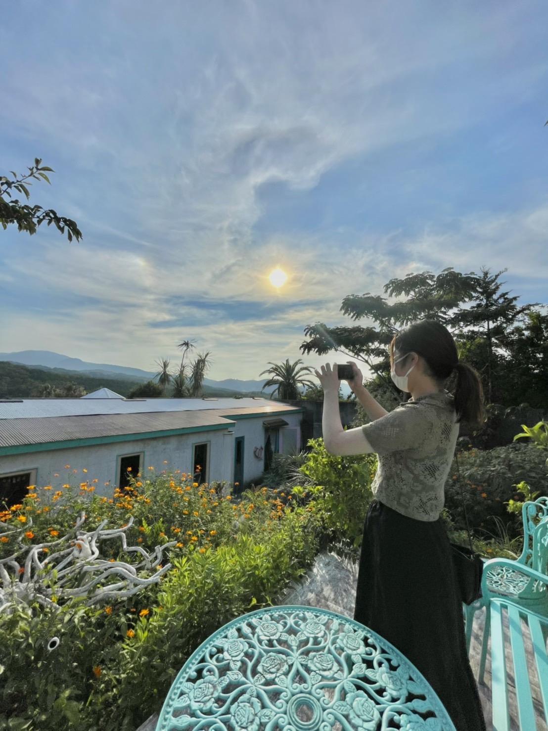 体験談　犬吠崎